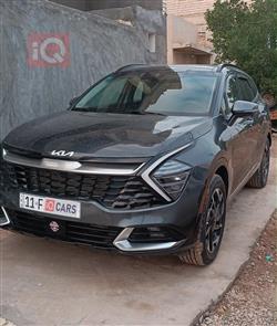 كيا سبورتاج